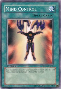 Mind Control #SDWS-EN018