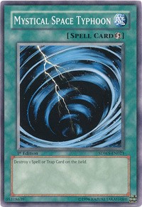Mystical Space Typhoon #SDWS-EN023