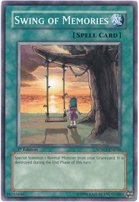 Swing of Memories #SDWS-EN030