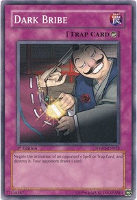 Dark Bribe #SDWS-EN032