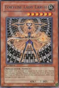 Fortune Lady Earth #SOVR-EN012
