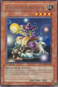 Catoblepas and the Witch of Fate #SOVR-EN014