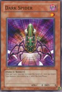 Dark Spider #SOVR-EN015