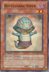 Reptilianne Viper #SOVR-EN023