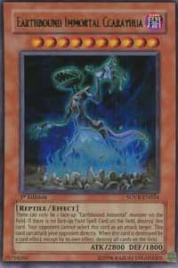 Earthbound Immortal Ccarayhua #SOVR-EN024