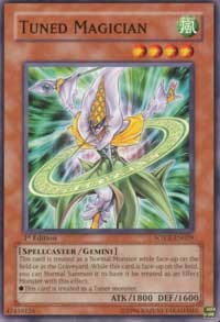 Tuned Magician #SOVR-EN029