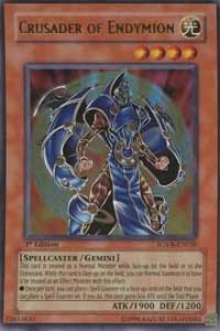 Crusader of Endymion #SOVR-EN030