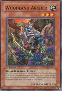 Woodland Archer #SOVR-EN031