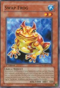 Swap Frog #SOVR-EN034