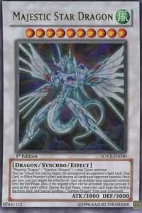Majestic Star Dragon #SOVR-EN040