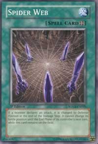 Spider Web #SOVR-EN045