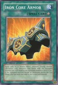 Iron Core Armor #SOVR-EN053