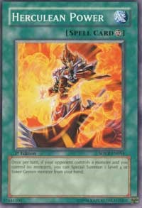 Herculean Power #SOVR-EN054