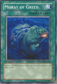 Moray of Greed #SOVR-EN058