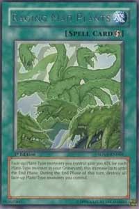 Raging Mad Plants #SOVR-EN060