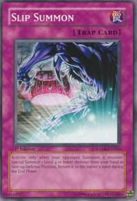 Slip Summon #SOVR-EN063