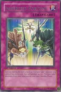 Inherited Fortune #SOVR-EN067