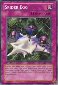 Spider Egg #SOVR-EN068