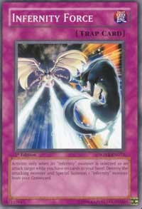 Infernity Force #SOVR-EN073