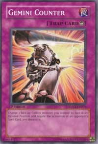 Gemini Counter #SOVR-EN075