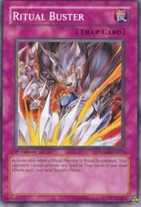 Ritual Buster #SOVR-EN077
