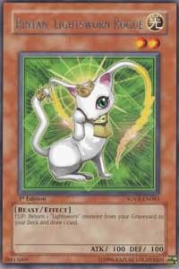 Rinyan, Lightsworn Rogue #SOVR-EN083