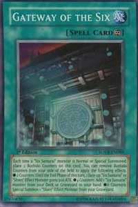Gateway of the Six #SOVR-EN089