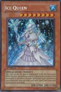 Ice Queen #SOVR-EN094