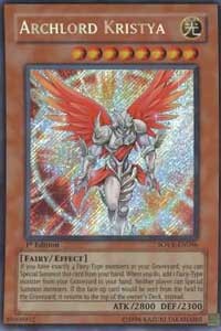 Archlord Kristya #SOVR-EN096