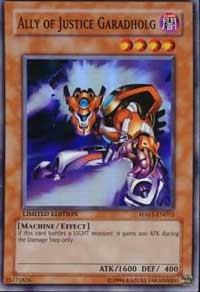 Ally of Justice Garadholg #HA01-EN015