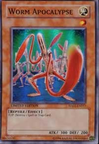 Worm Apocalypse #HA01-EN017