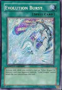 Evolution Burst #HA01-EN030