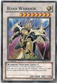 Road Warrior #DP09-EN015