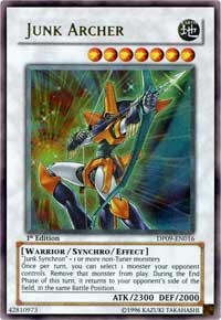Junk Archer #DP09-EN016