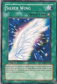 Silver Wing #DP09-EN020