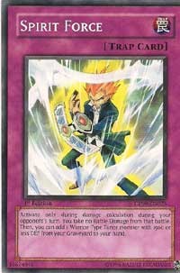 Spirit Force #DP09-EN023
