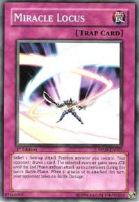 Miracle Locus #DP09-EN025