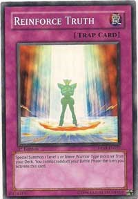 Reinforce Truth #DP09-EN027