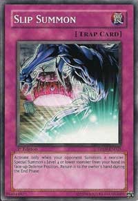Slip Summon #DP09-EN028