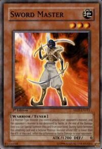 Sword Master #ABPF-EN011