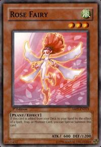Rose Fairy #ABPF-EN013