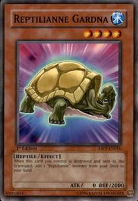 Reptilianne Gardna #ABPF-EN016