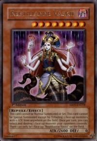 Reptilianne Vaskii #ABPF-EN018