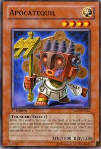 Apocatequil #ABPF-EN022