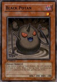Black Potan #ABPF-EN029