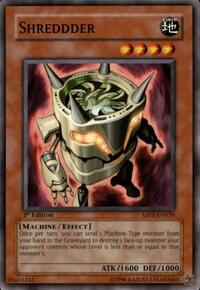 Shreddder #ABPF-EN030