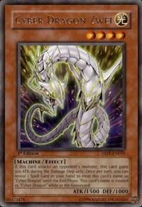 Cyber Dragon Zwei #ABPF-EN035