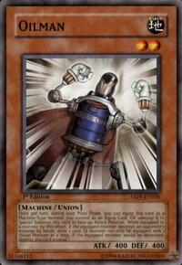 Oilman #ABPF-EN036