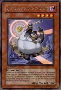 Djinn Cursenchanter of Rituals #ABPF-EN037