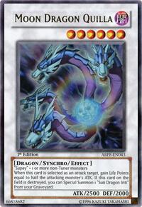Moon Dragon Quilla #ABPF-EN043
